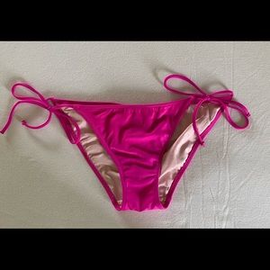 Bikini bottom